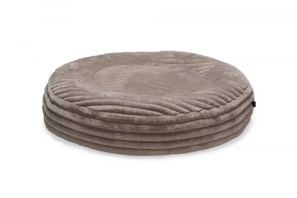 Kuschelplatz Reza - Farbe beige